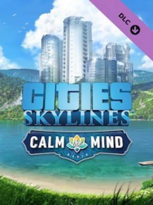 Cities: Skylines - Calm The Mind Radio (PC) - Steam Key - EUROPE