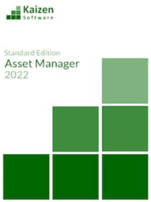 Kaizen Software: Asset Manager 2022 | Standard Edition (PC) (1 Device, Lifetime) - Kaizen Key - GLOBAL