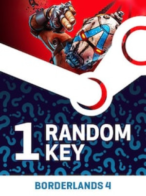 Try To Get Borderlands 4 – Random 1 Key (PC) - Steam Key - GLOBAL