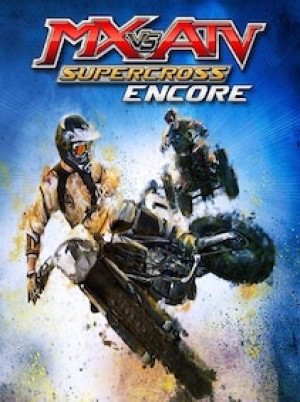 MX vs. ATV Supercross Encore (PC) - Steam Key - EUROPE