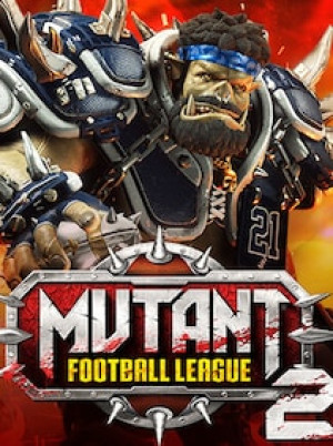 Mutant Football League 2 (PC) - Steam Key - GLOBAL