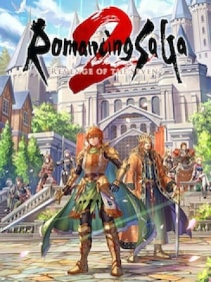 Romancing SaGa 2: Revenge of the Seven (Xbox Series X/S, PC) - Xbox Live Key - GLOBAL