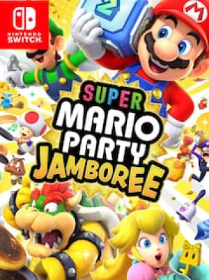 Super Mario Party Jamboree (Nintendo Switch) - Nintendo eShop Account - GLOBAL
