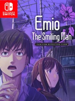 Emio: The Smiling Man - Famicom Detective Club (Nintendo Switch) - Nintendo eShop Account - GLOBAL