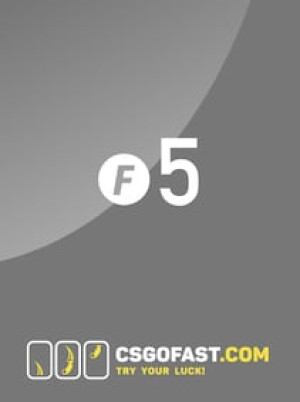 CSGOFAST 5 Fast Coins - CSGOFAST Key - GLOBAL