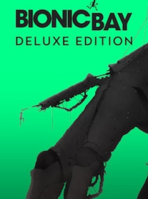 Bionic Bay | Deluxe Edition (PC) - Steam Key - GLOBAL