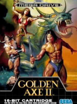 Golden Axe II Steam Key GLOBAL