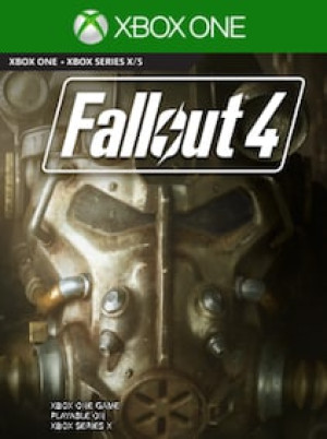 Fallout 4 (Xbox One) - Xbox Live Key - EUROPE