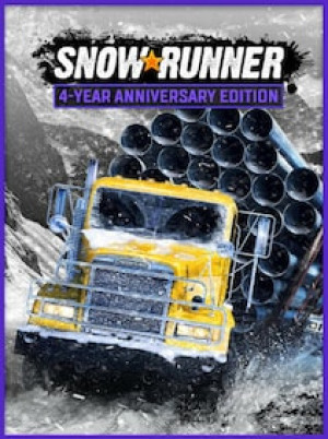 Snowrunner | 4-Year Anniversary Edition (PC) - Steam Gift - GLOBAL