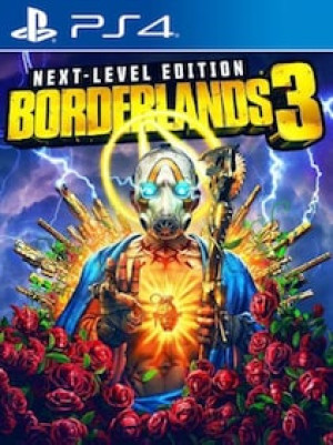 Borderlands 3 | Next Level Edition (PS4) - PSN Account - GLOBAL
