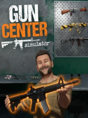 Gun Center Simulator (PC) - Steam Key - GLOBAL