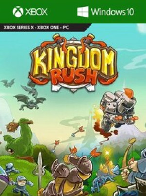 Kingdom Rush (Xbox One, PC) - Xbox Live Key - EUROPE