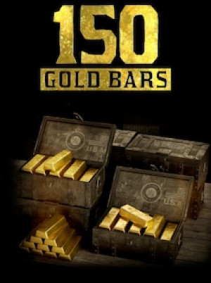 RED DEAD REDEMPTION 2 Online 150 Gold Bars (Xbox One) - Xbox Live Key - EUROPE