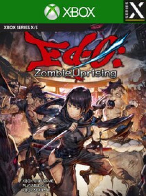 Ed-0: Zombie Uprising (Xbox Series X/S) - Xbox Live Key - EUROPE