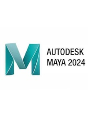 Autodesk Maya 2024 Educational (MAC) (1 Device, 1 Year) - Autodesk Key - GLOBAL