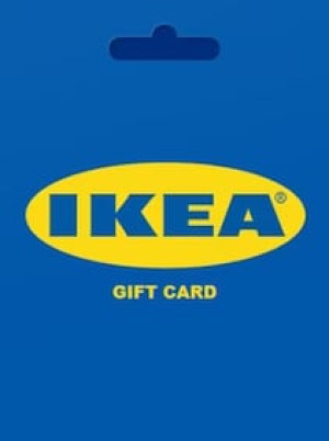 IKEA Gift Card 800 DKK - IKEA Key - DENMARK