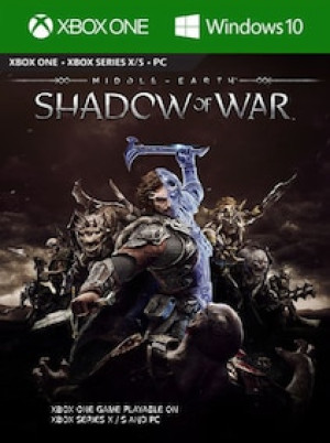 Middle-earth: Shadow of War (Xbox One, PC) - Xbox Live Account - GLOBAL