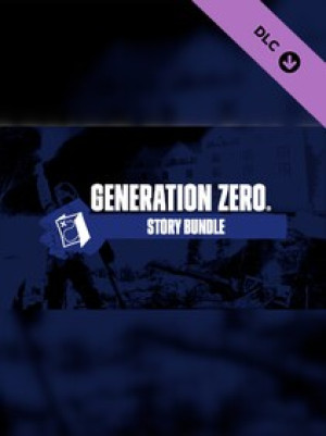 Generation Zero - Story Bundle (PC) - Steam Key - GLOBAL