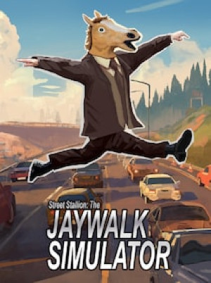 Street Stallion: The Jaywalk Simulator (PC) - Steam Key - GLOBAL