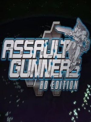 ASSAULT GUNNERS HD EDITION Steam Key GLOBAL