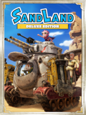 Sand Land | Deluxe Edition (PC) - Steam Gift - EUROPE