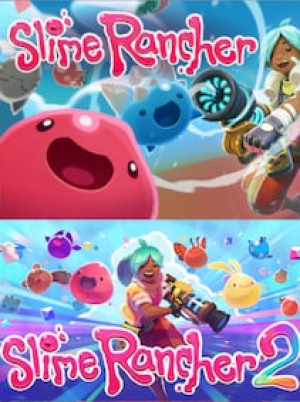 Slime Rancher Rainbow Bundle (PC) - Steam Key - EUROPE