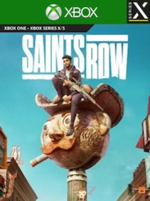 Saints Row (Xbox Series X/S) - Xbox Live Key - EUROPE
