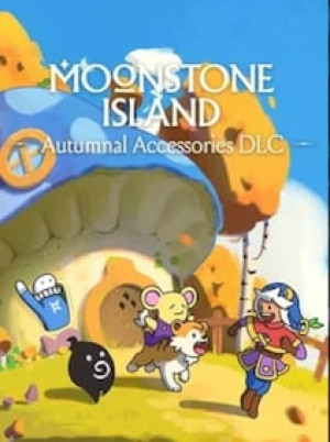 Moonstone Island: Autumnal Accessories DLC Pack (PC) - Steam Gift - GLOBAL