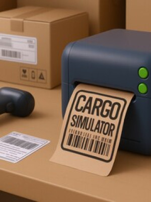 Cargo Simulator (PC) - Steam Account - GLOBAL