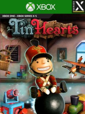 Tin Hearts (Xbox Series X/S) - Xbox Live Key - EUROPE