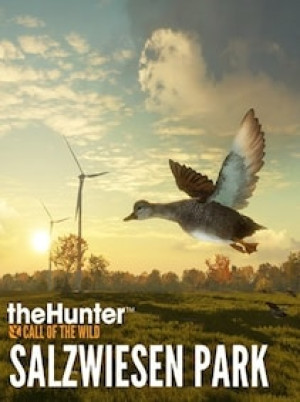 TheHunter: Call of the Wild - Salzwiesen Park (PC) - Steam Key - EUROPE