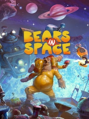 Bears In Space (PC) - Steam Key - GLOBAL