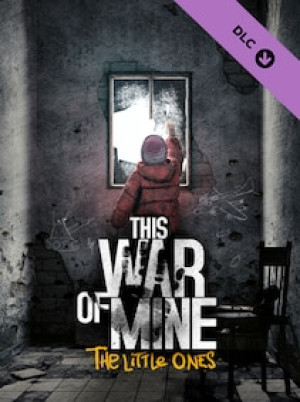 This War of Mine - The Little Ones (PC) - Steam Gift - GLOBAL