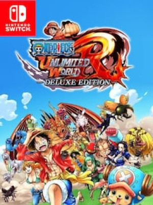 One Piece: Unlimited World Red - Deluxe Edition (Nintendo Switch) - Nintendo eShop Account - GLOBAL