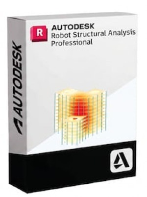Robot Structural Analysis Professional 2027 (PC) (1 Device, 1 Year) - Autodesk Key - GLOBAL