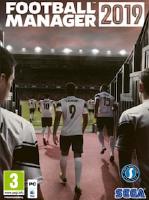Football Manager 2019 (PC) - Steam Account - GLOBAL