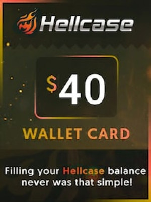 Wallet Card by HELLCASE.COM 40 USD