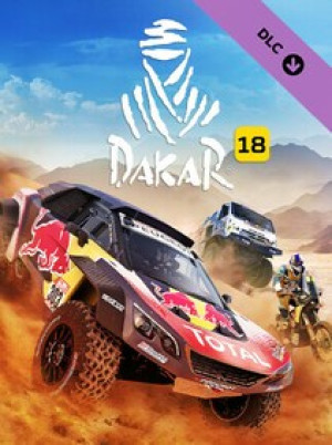 Dakar 18 - Preorder Bonus (PC) - Steam Key - GLOBAL