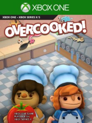 Overcooked (Xbox One) - Xbox Live Account - GLOBAL