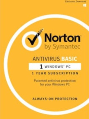 Norton AntiVirus 1 Device 1 Device 1 Year MAC NortonLifeLock Key GLOBAL