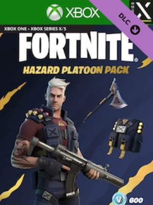 Fortnite - Hazard Platoon Pack (Xbox Series X) - Xbox Live Key - EUROPE