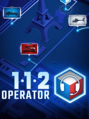 112 Operator (PC) - Steam Account - GLOBAL