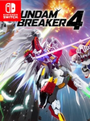 Gundam Breaker 4 (Nintendo Switch) - Nintendo eShop Account - GLOBAL