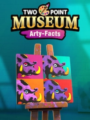 Two Point Museum: Arty-Facts (PC) - Steam Key - GLOBAL