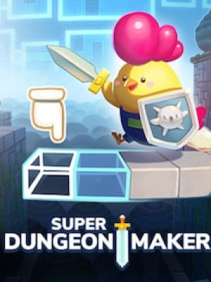 Super Dungeon Maker (PC) - Steam Account - GLOBAL