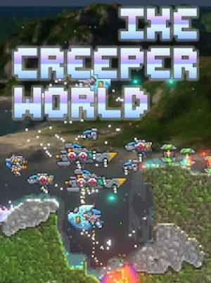 Creeper World IXE (PC) - Steam Gift - GLOBAL