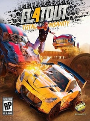 FlatOut 4: Total Insanity (PC) - Steam Key - EUROPE