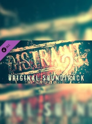DISTRAINT 2 - OST Steam Key GLOBAL