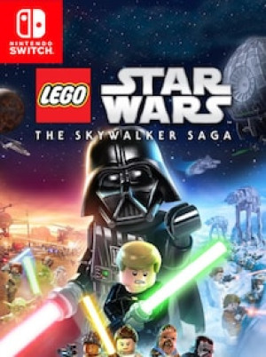 LEGO Star Wars: The Skywalker Saga (Nintendo Switch) - Nintendo eShop Account - GLOBAL