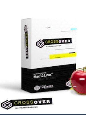 CrossOver (MAC) (1 Device, 1 Year) - CodeWeavers Key - GLOBAL